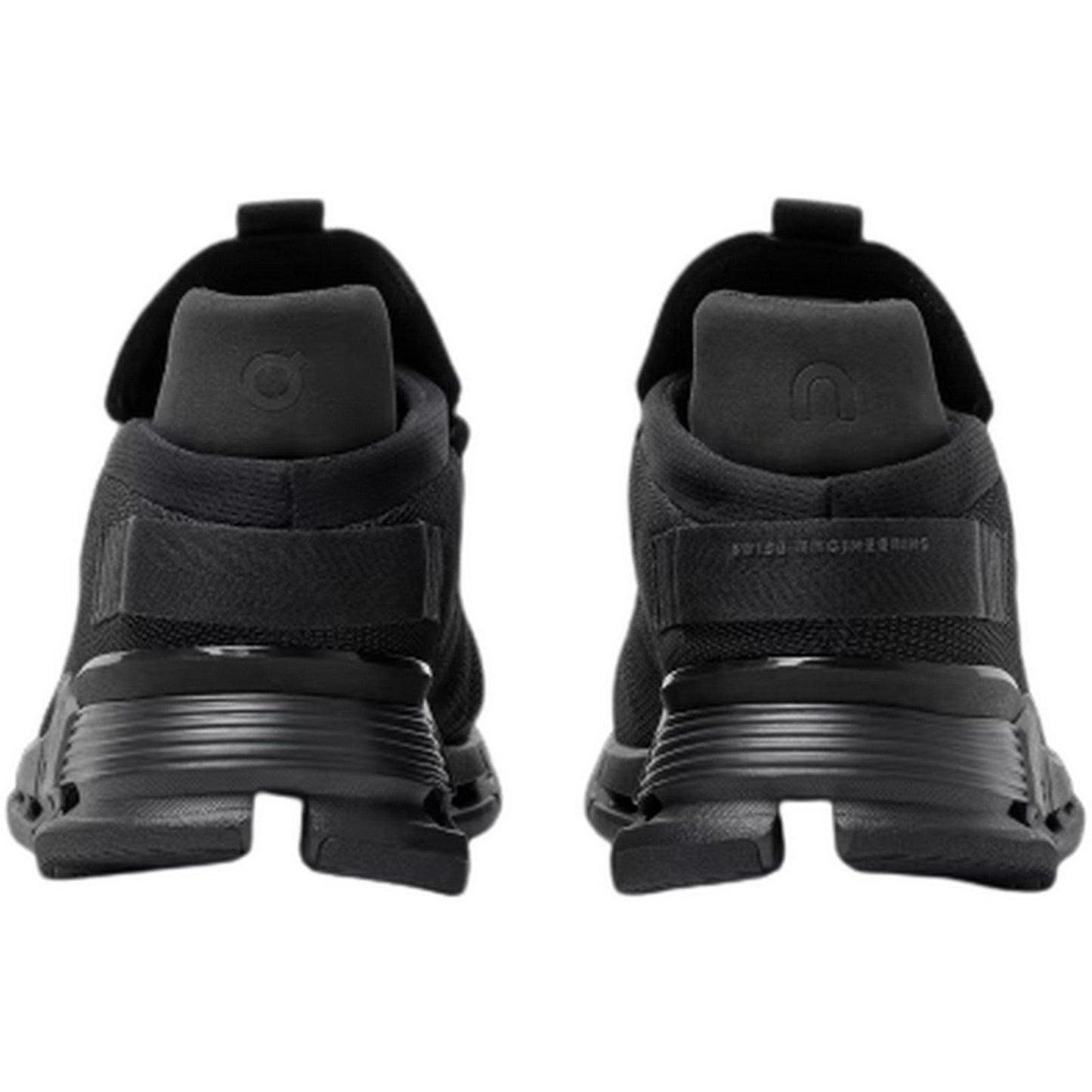 Sneaker Unisex On - Cloudnova - Nero