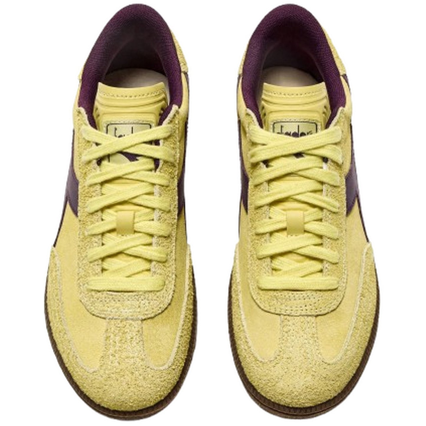 Sneaker Unisex Diadora - Trainer Hairy - Verde
