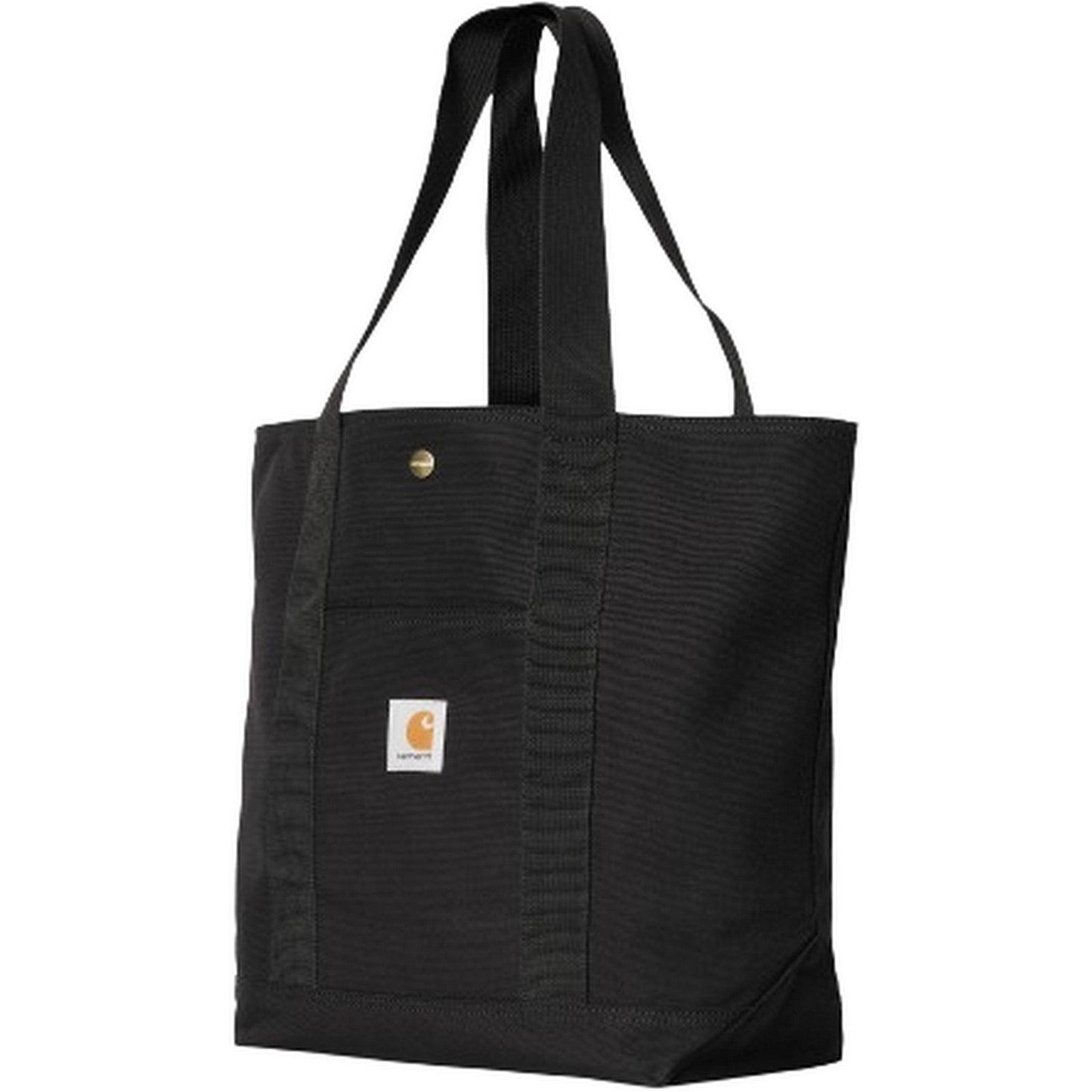 Borse a spalla Unisex Carhartt Wip - Canvas Tote - Nero
