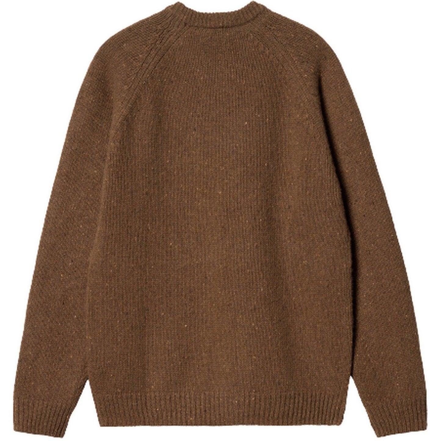 Maglioni Uomo Carhartt Wip - Anglistic Sweater - Marrone