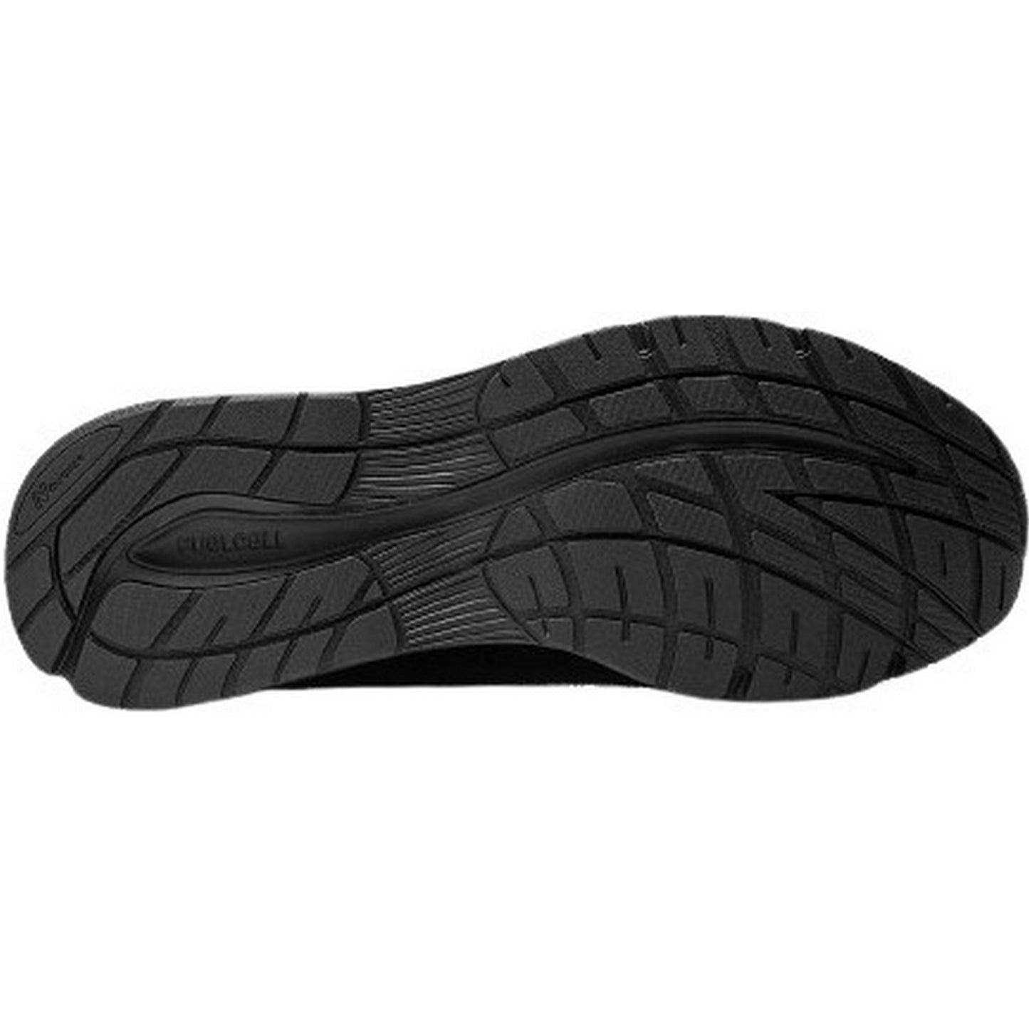 New Balance unisex tenisówka - buty lifestylowe - uniseks - czarny