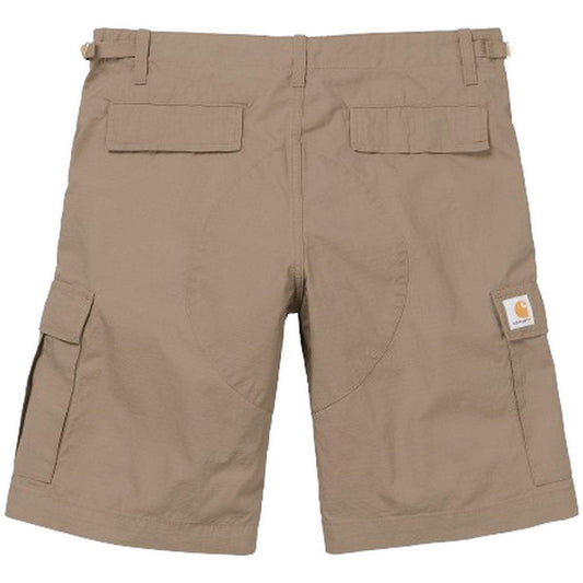 Carhartt Wip Herren-Bermudashorts – Aviation Short – Beige
