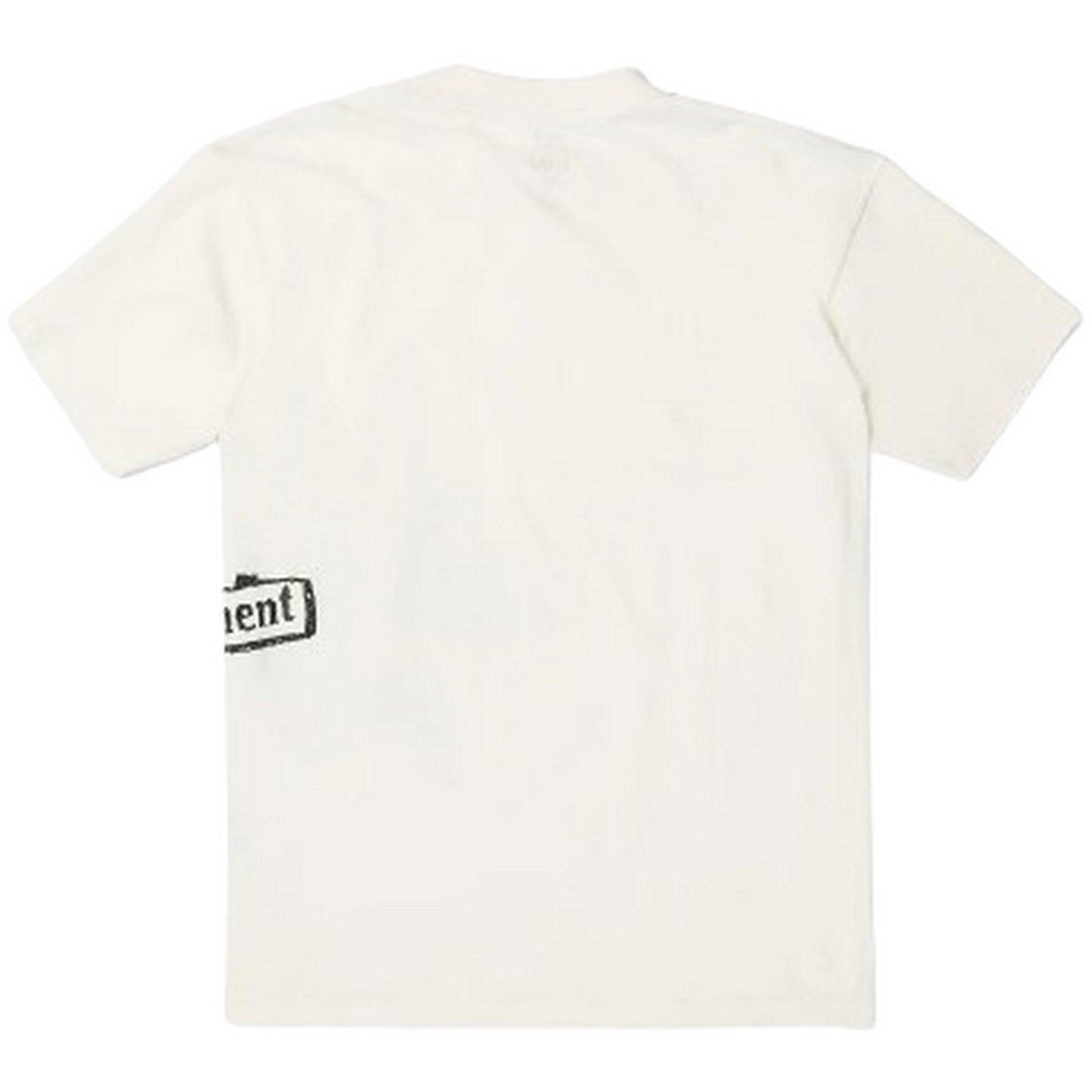 T-shirt Uomo Volcom - V Ent Stone Burst Sst - Bianco