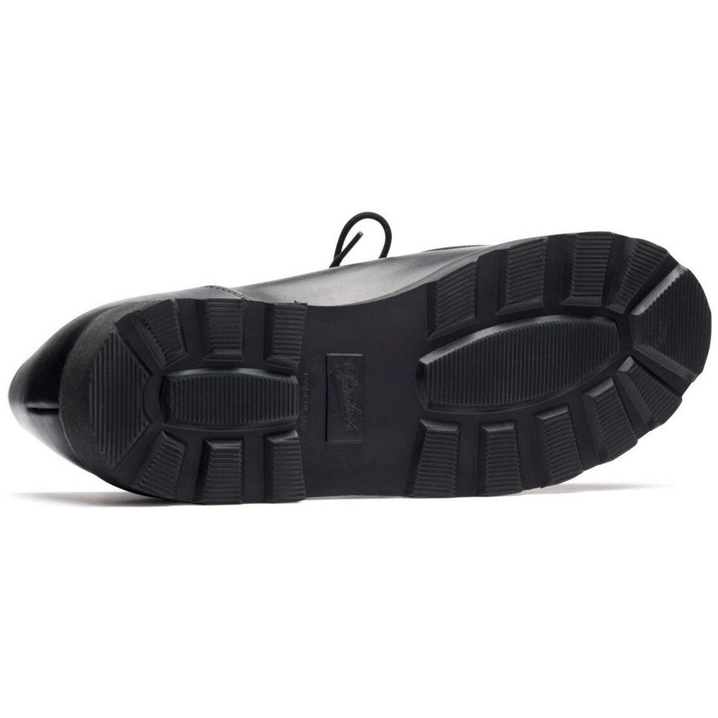 Sneaker Uomo Paraboot - Michael/Marche Ii Noire-Lis Noir - Nero