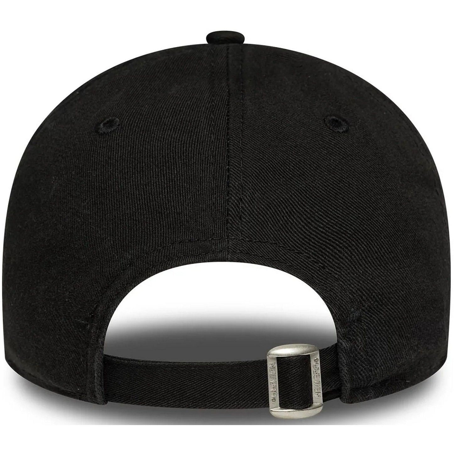New Era Unisex-Baseballkappen – Wmns Mini Washed 9Twenty Neyyan – Schwarz