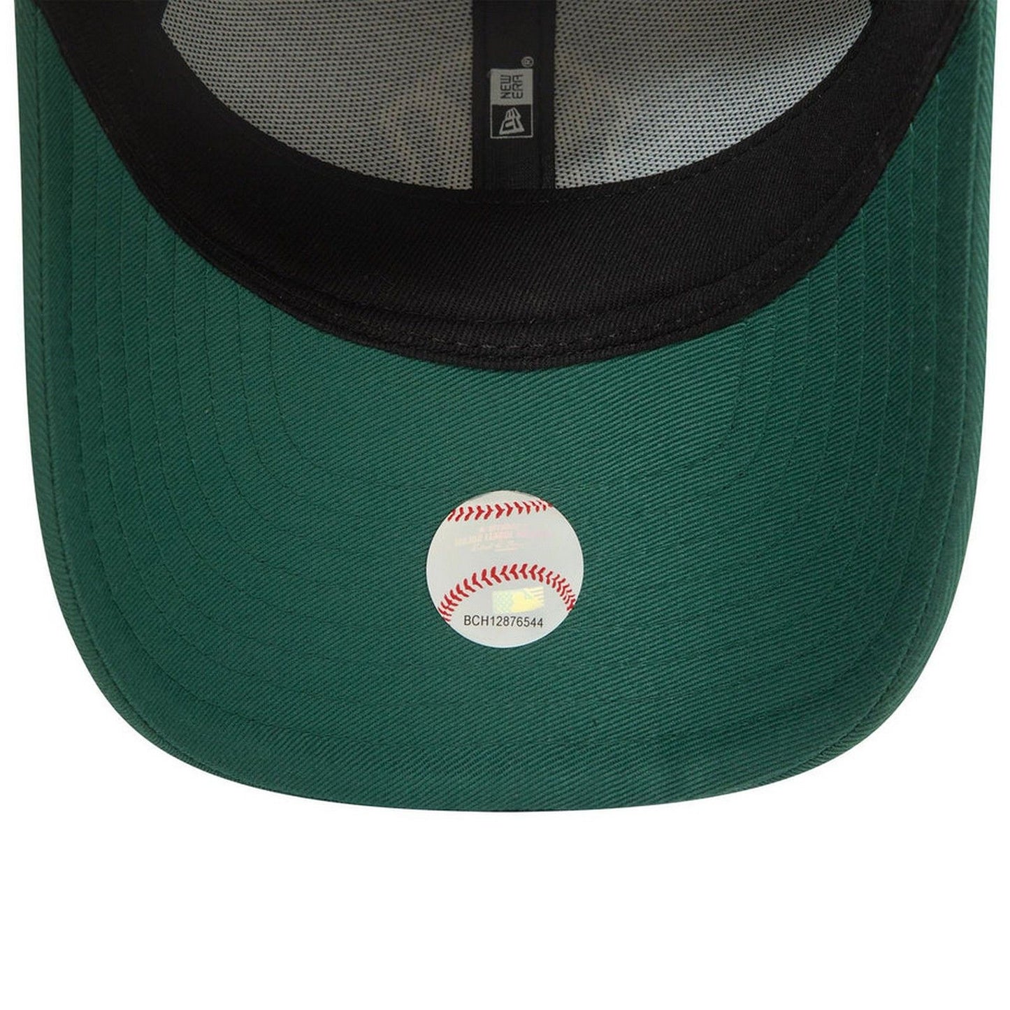 Cappelli e cappellini Ragazzi Unisex New Era - Kids Youth Boucle 9Forty® - Verde