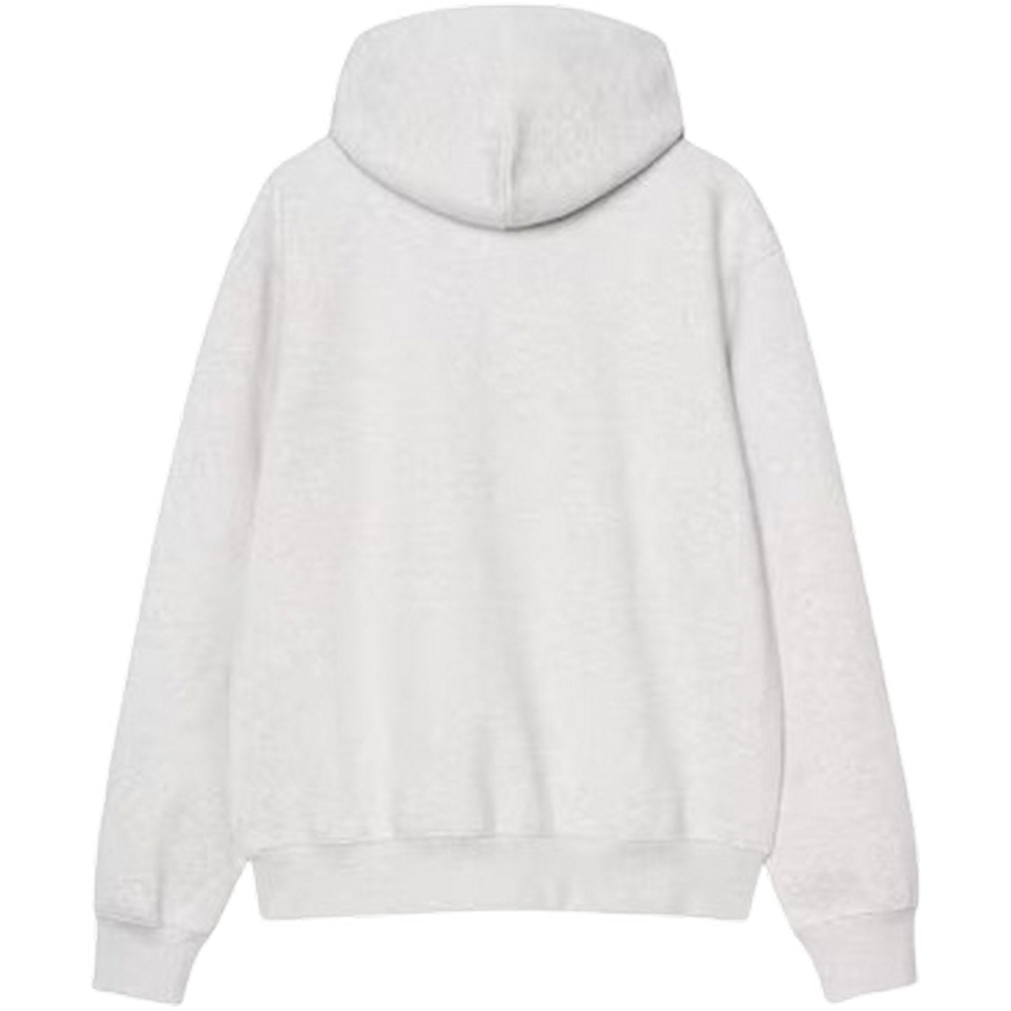 Felpe con cappuccio Uomo Carhartt Wip - Hooded Carhartt Sweat - Grigio