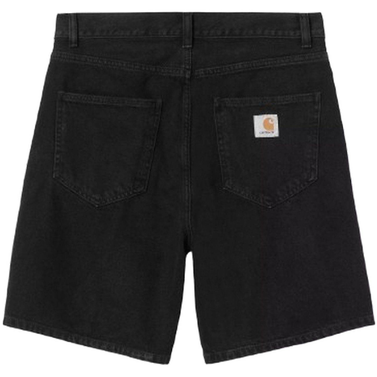 Bermuda Uomo Carhartt Wip - Nolan Short - Nero