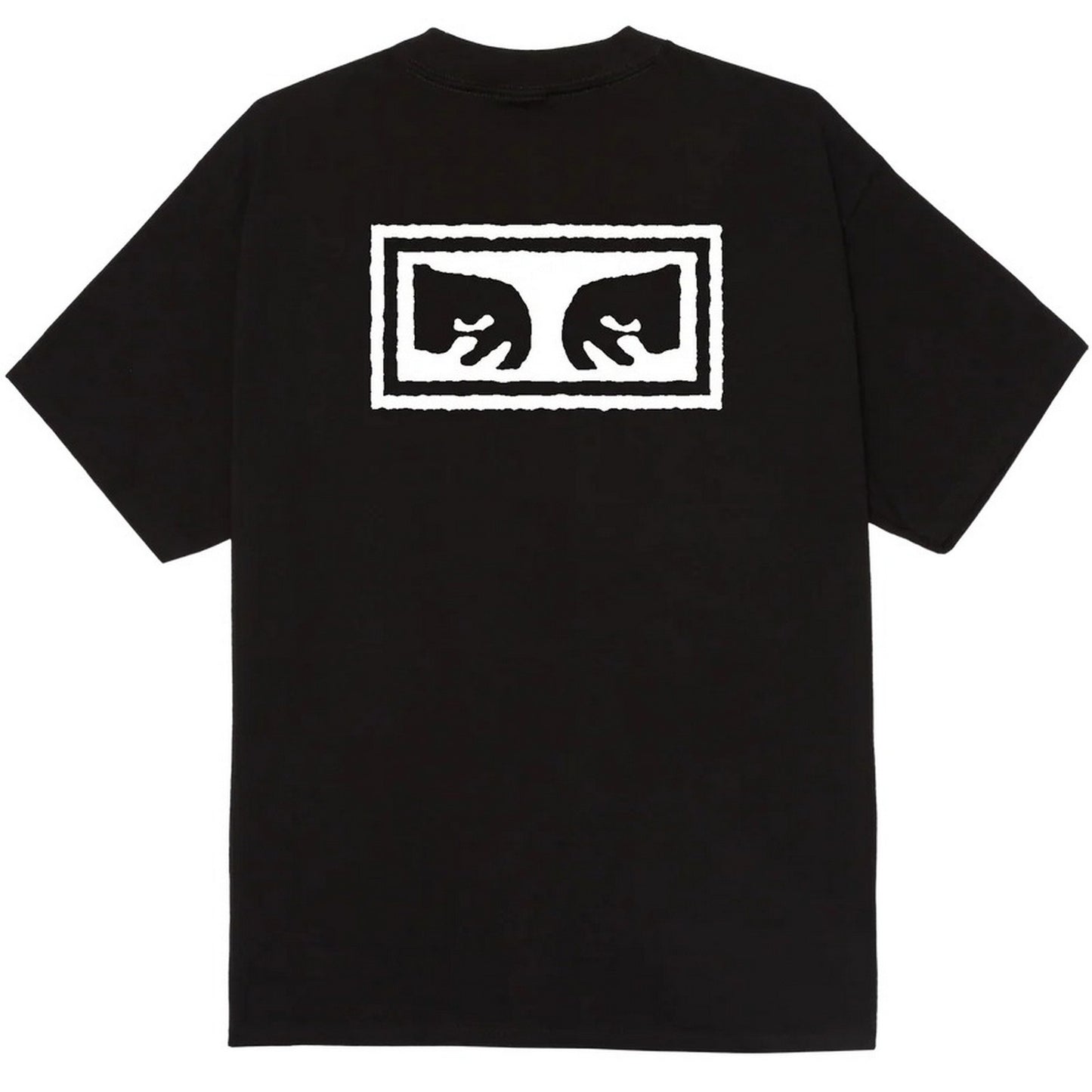 Obey T-shirt unisexe - Obey Eyes 3 Classic Tee - Noir