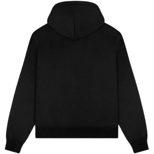 Felpe con cappuccio Uomo Dolly Noire - Scuba Hoodie - Nero