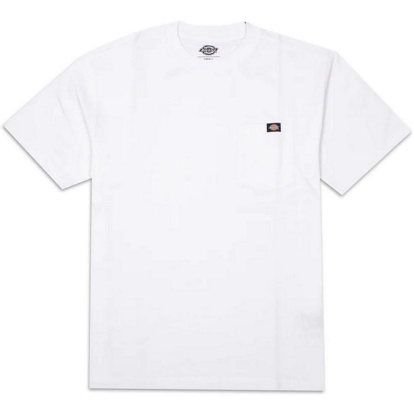 T-shirt Uomo Dickies - Porterdale Tee - Bianco