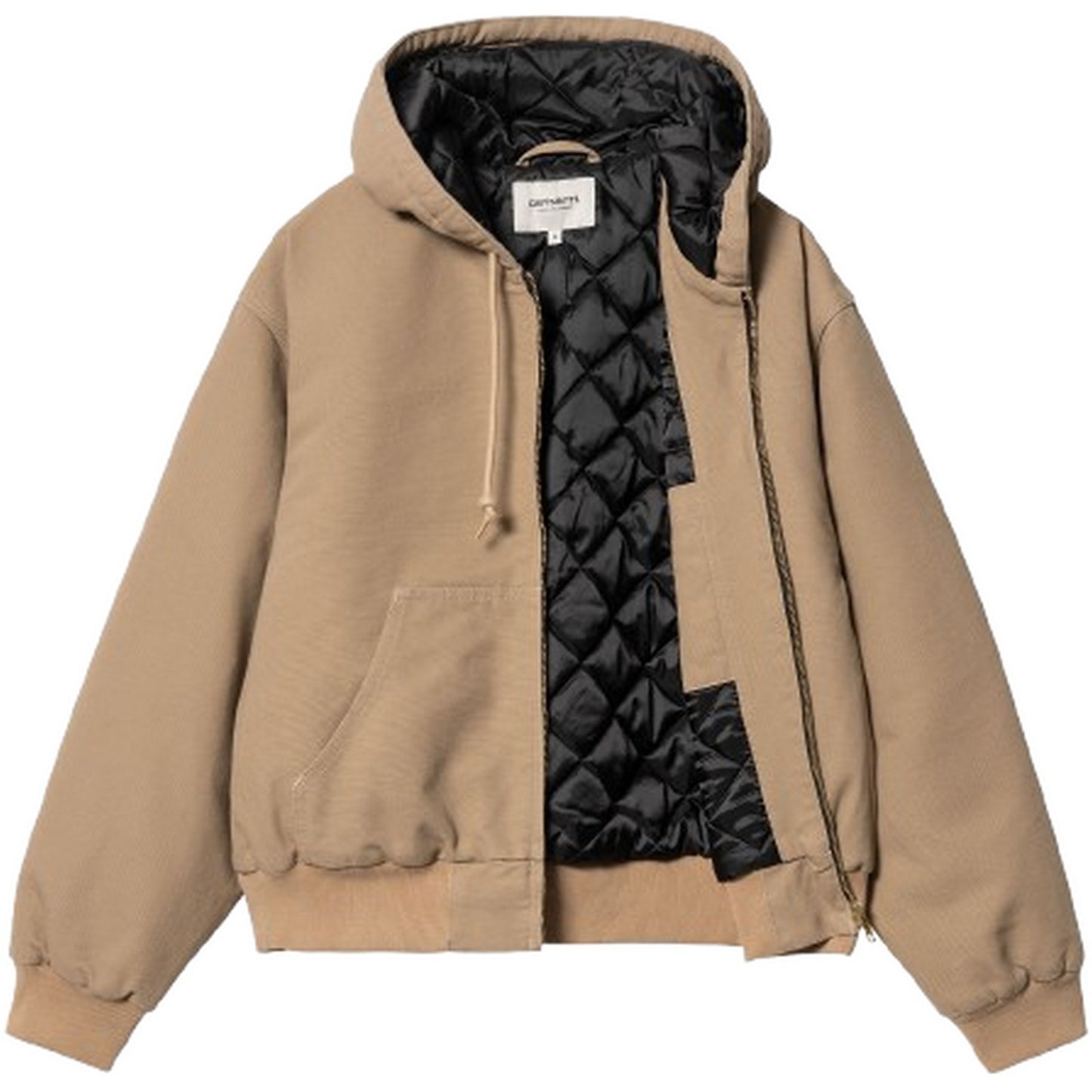 Giacche Donna Carhartt Wip - W' Og Active Jacket - Beige