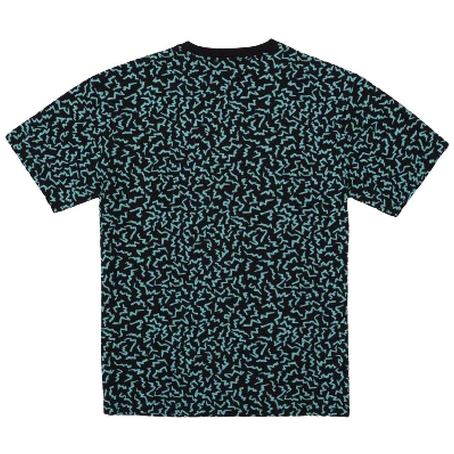 T-shirt Ragazzo Volcom - Surfpunk Sst - Nero