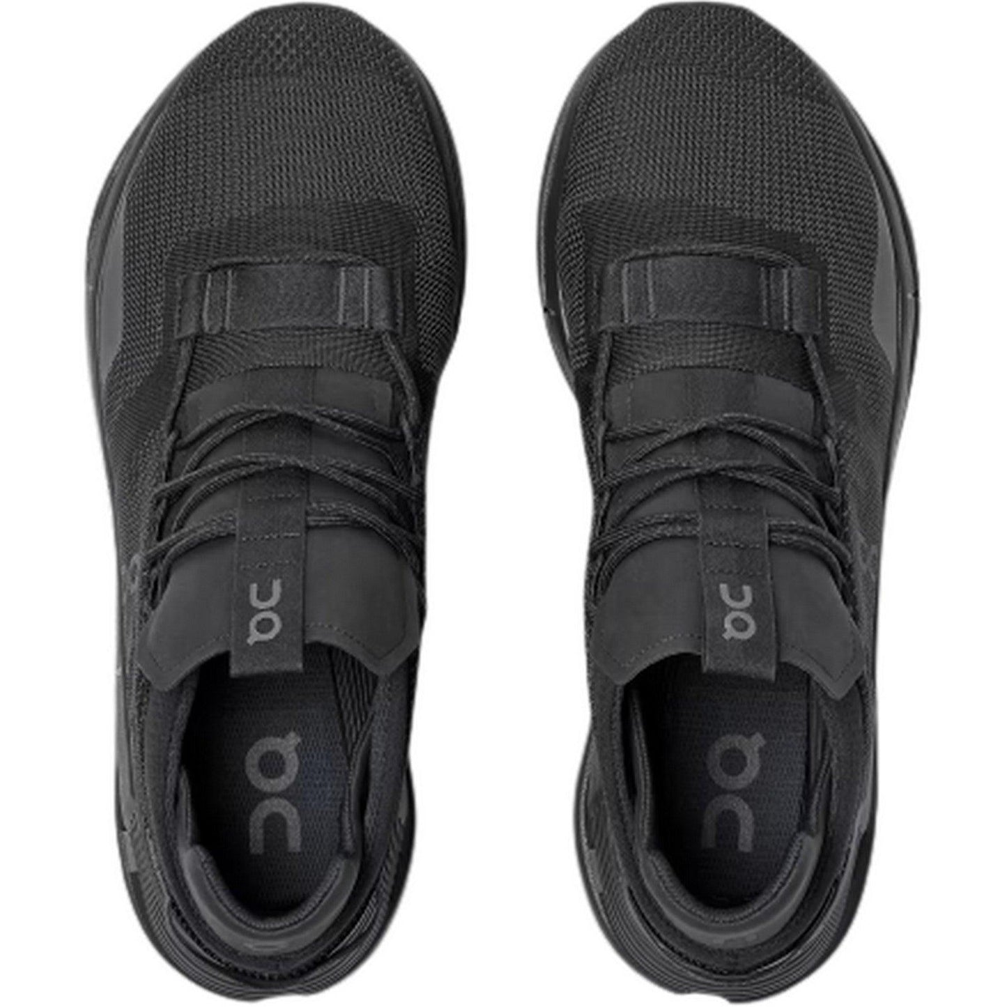 Sneaker Unisex On - Cloudnova - Nero