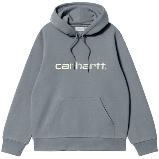Carhartt Wip Sweats à capuche pour hommes - Sweat à capuche Carhartt - Gris