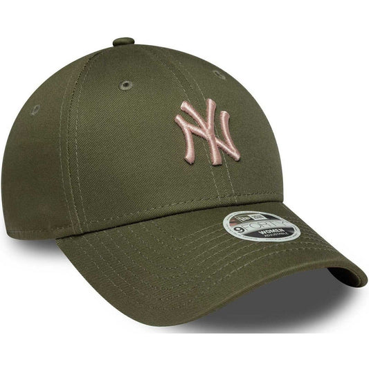 Cappellini da baseball Donna New Era - Wmns League Ess Midi 9Forty - Verde
