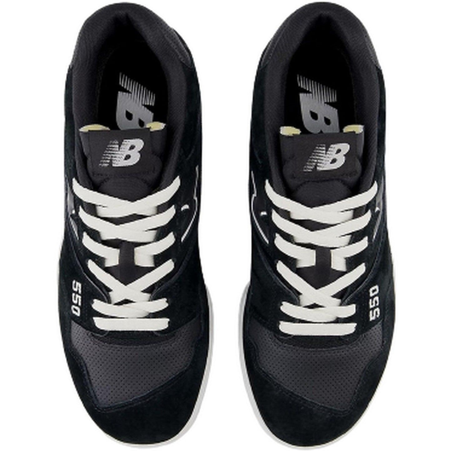 New Balance Unisex Sneaker - Chaussures de style de vie unisexe - Noir