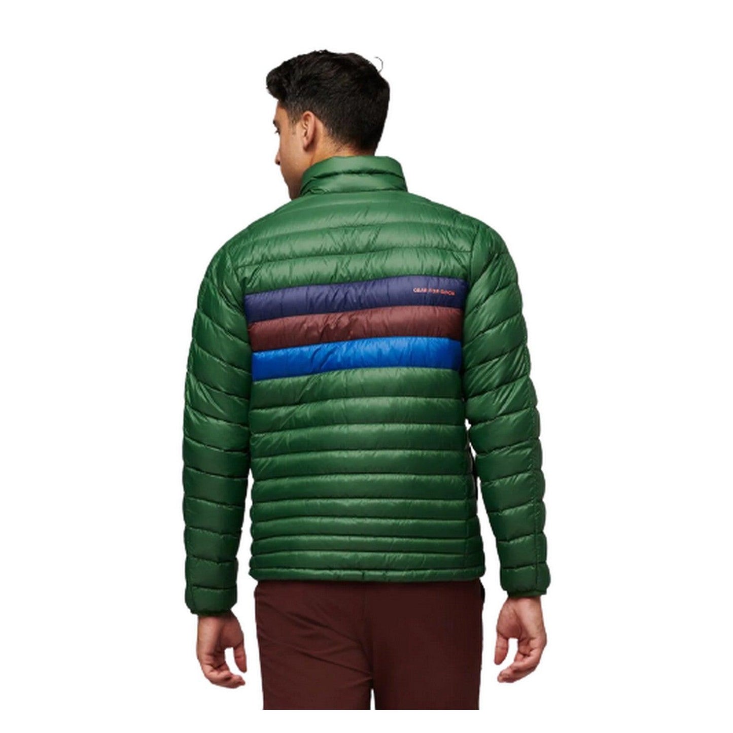 Giubbotti Uomo Cotopaxi - Fuego Down Hooded Jacket M - Verde