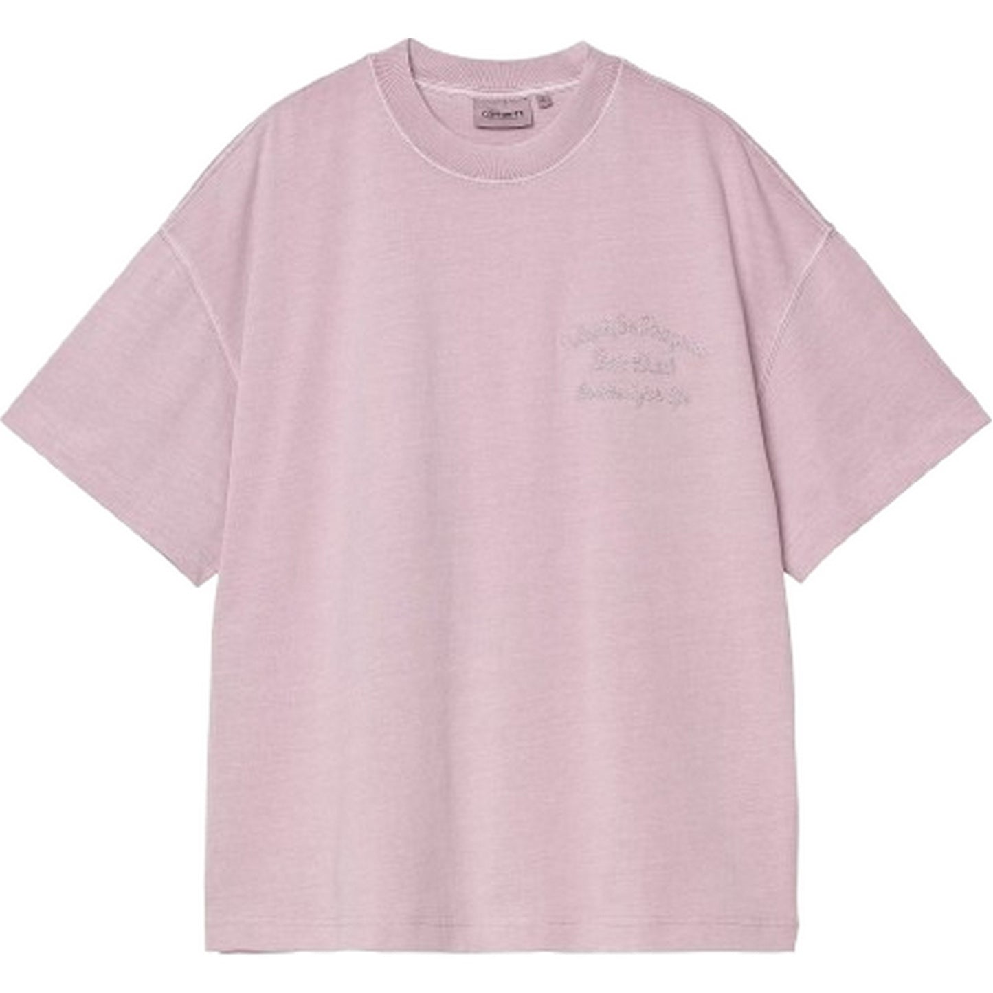 T-shirt Uomo Carhartt Wip - S/S Bait Shack T-Shirt - Viola