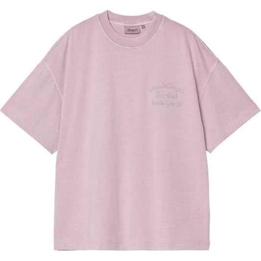 T-shirt Uomo Carhartt Wip - S/S Bait Shack T-Shirt - Viola