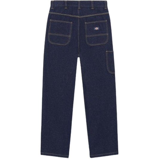 Pantaloni Uomo Dickies - Madison Baggy Fit Denim - Celeste