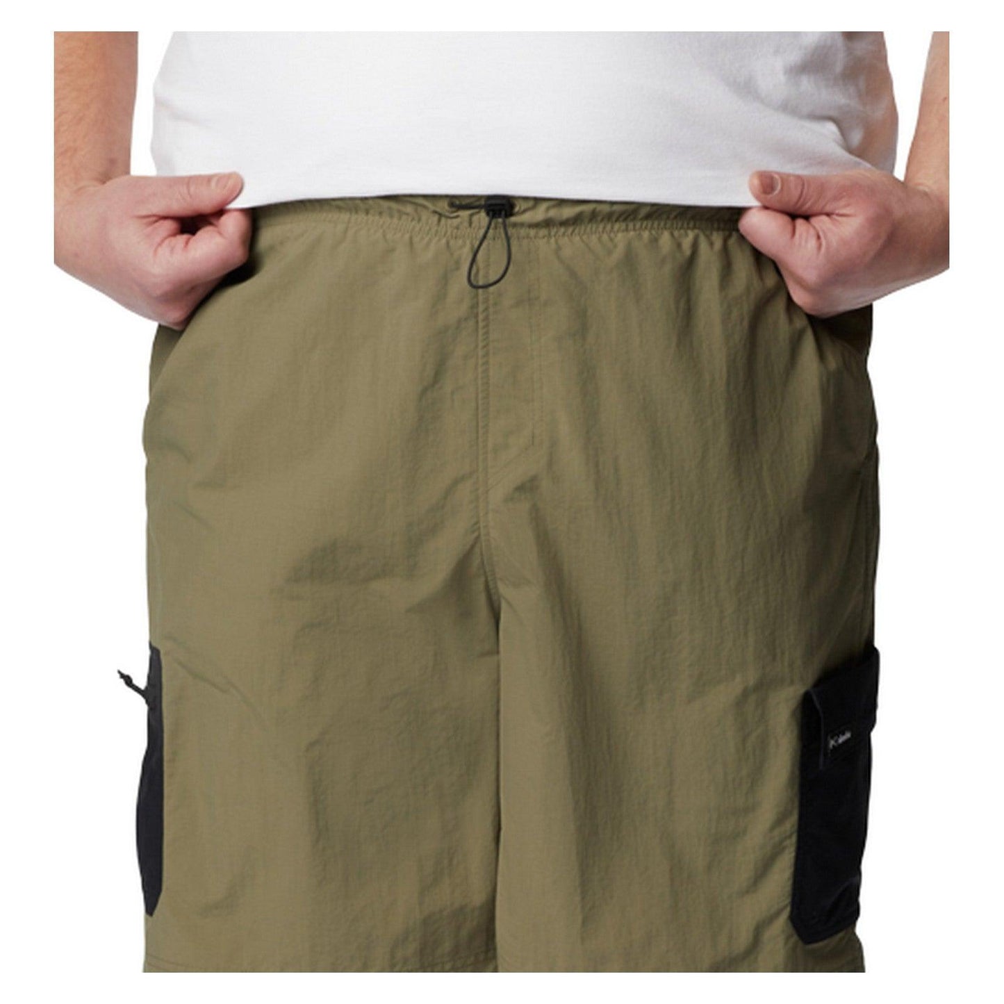 Pantaloncini Uomo Columbia - M Summerdry™ Brief Short - Verde
