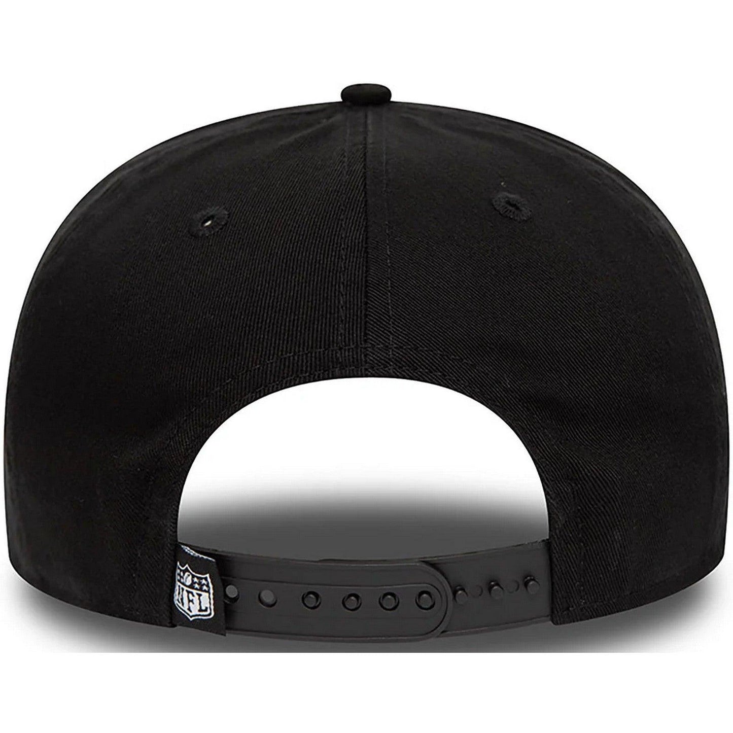 Casquettes de baseball New Era pour hommes - NFL Retro 9Fifty Rc - Noir