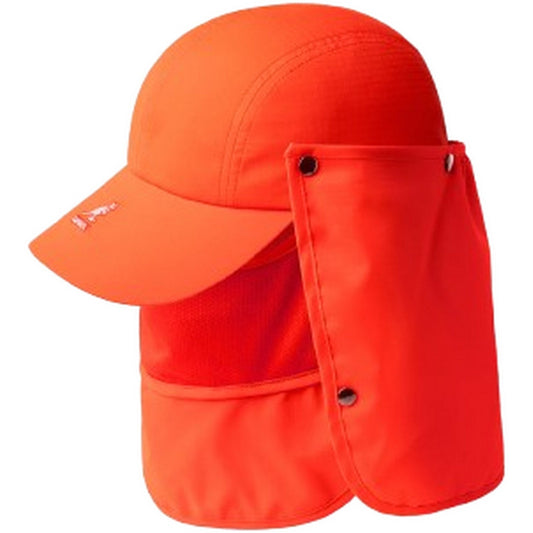 Kangol Casquettes de Baseball Unisexe - Masque Multi-Utilitaire Bb - Orange