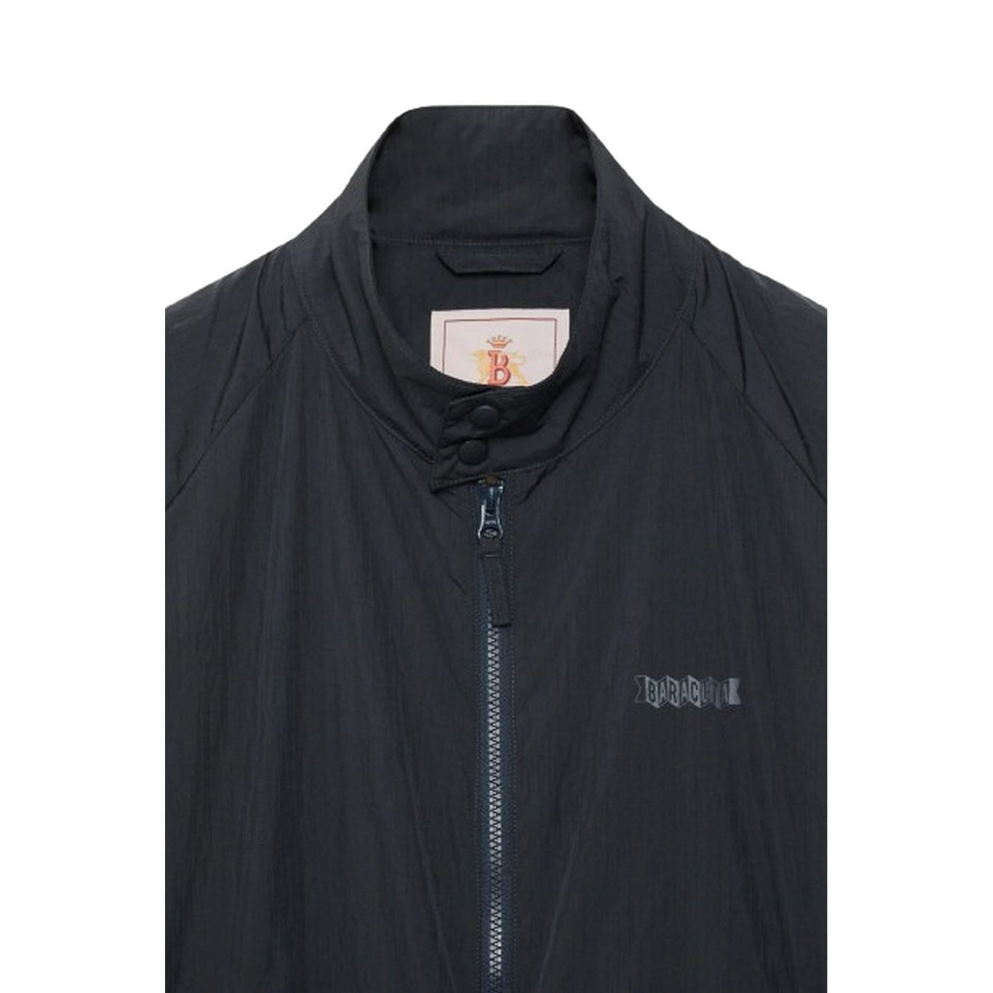 Baracuta Herrenjacken – Ripstop G9 Light – Blau