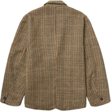 Blazer Uomo Woodbird - WBGing Check Blazer - Marrone