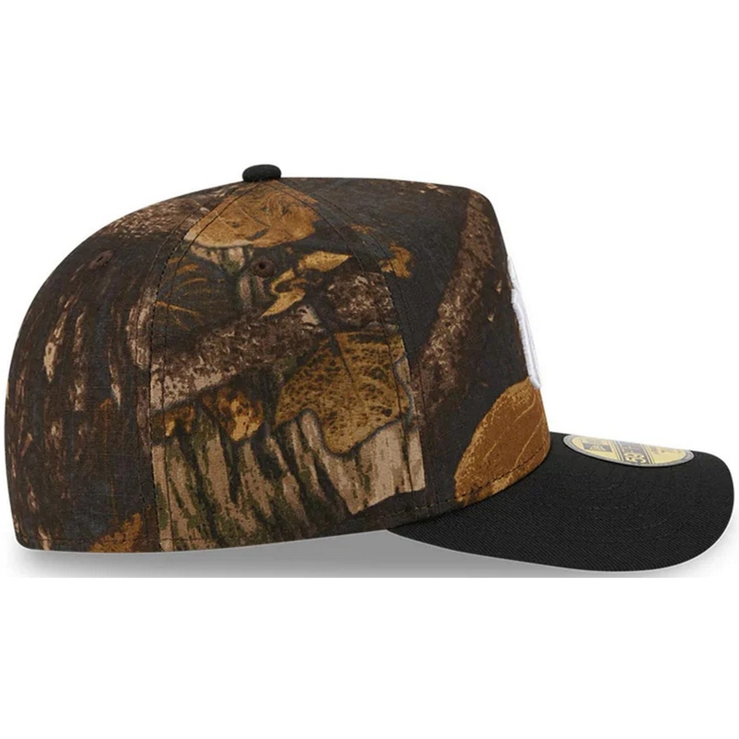 Cappellini da baseball Unisex New Era - Ripstop Camo - Camouflage