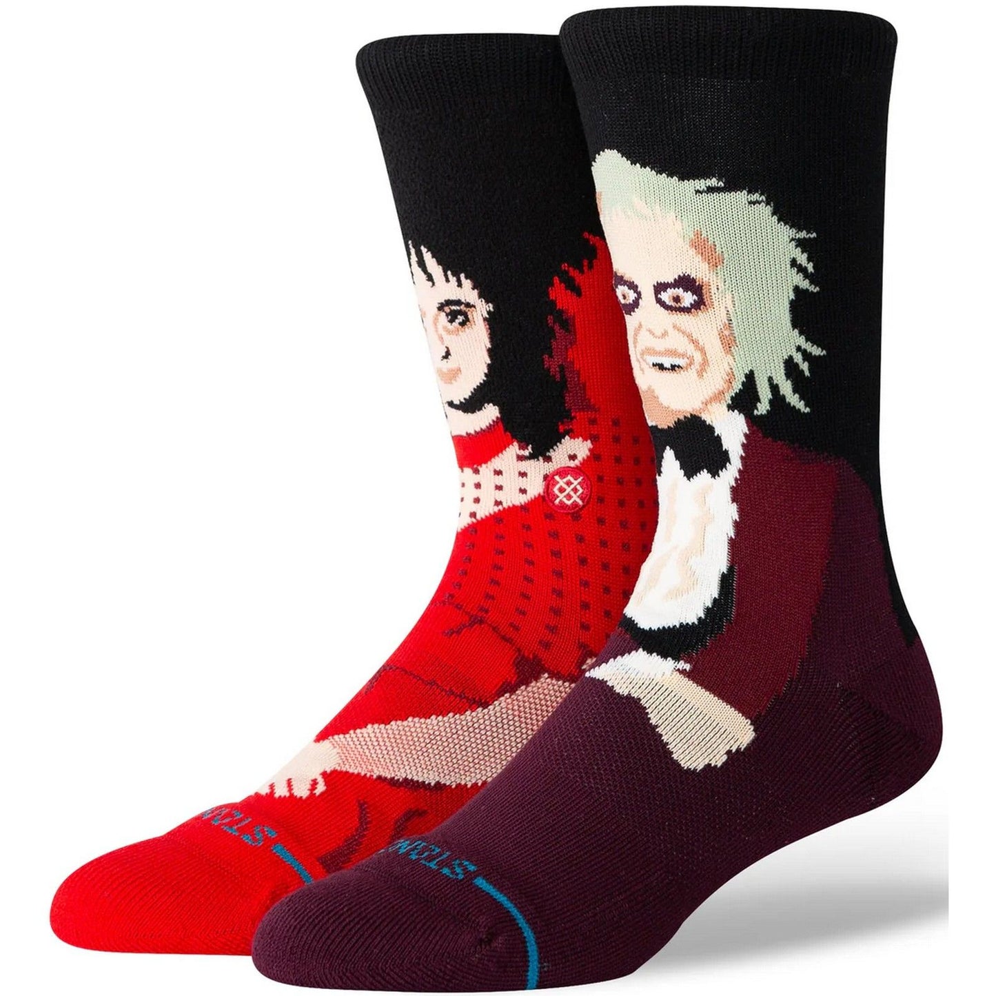 Calze Unisex Stance - Dearly Beloved Crew - Marrone