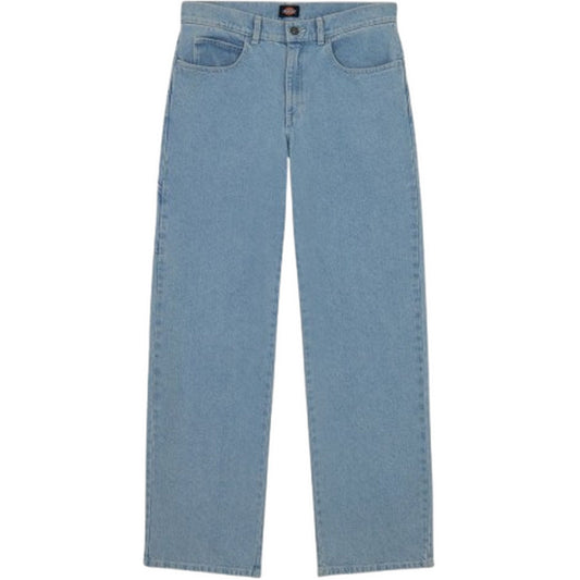 Dickies Damenjeans – Herndon Denim W – Hellblau