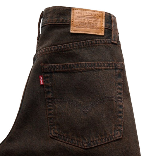 Jeans Donna Levi's - Loose Boot - Marrone