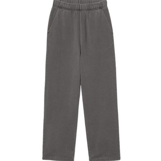 Pantaloni Donna Carhartt Wip - W' Benton Sweat Pant - Grigio
