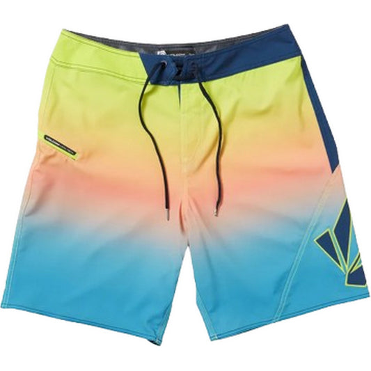 Pantaloncini Uomo Volcom - Vee Bee Mod 20 - Multicolore