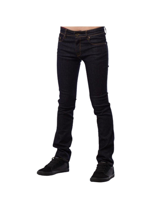 Volcom Boys Pants - Child Chili Chocker Jeans - Bleu