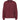 Felpe senza cappuccio Donna Pieces - Pcchilli Ls Loose Sweat Noos Bc - Bordeaux