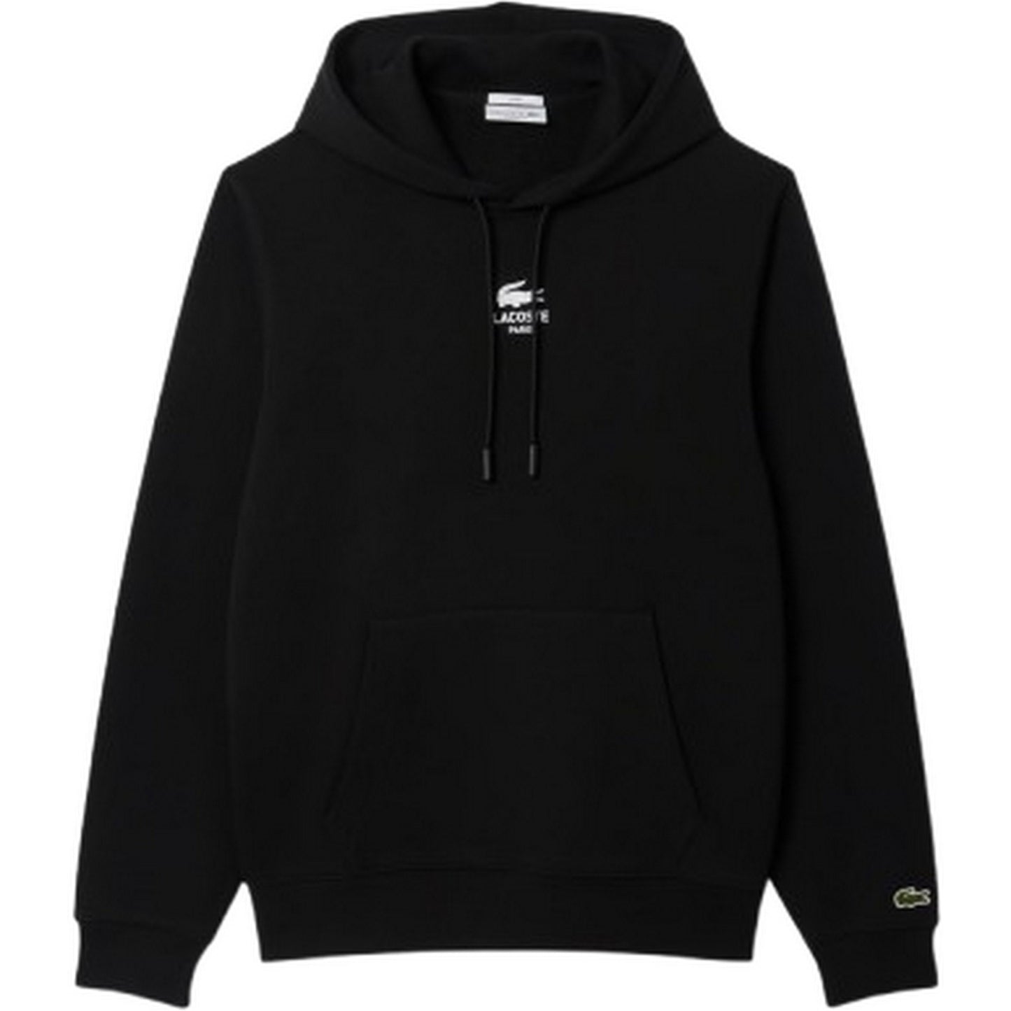 Felpe senza cappuccio Uomo Lacoste - Sweatshirt - Nero