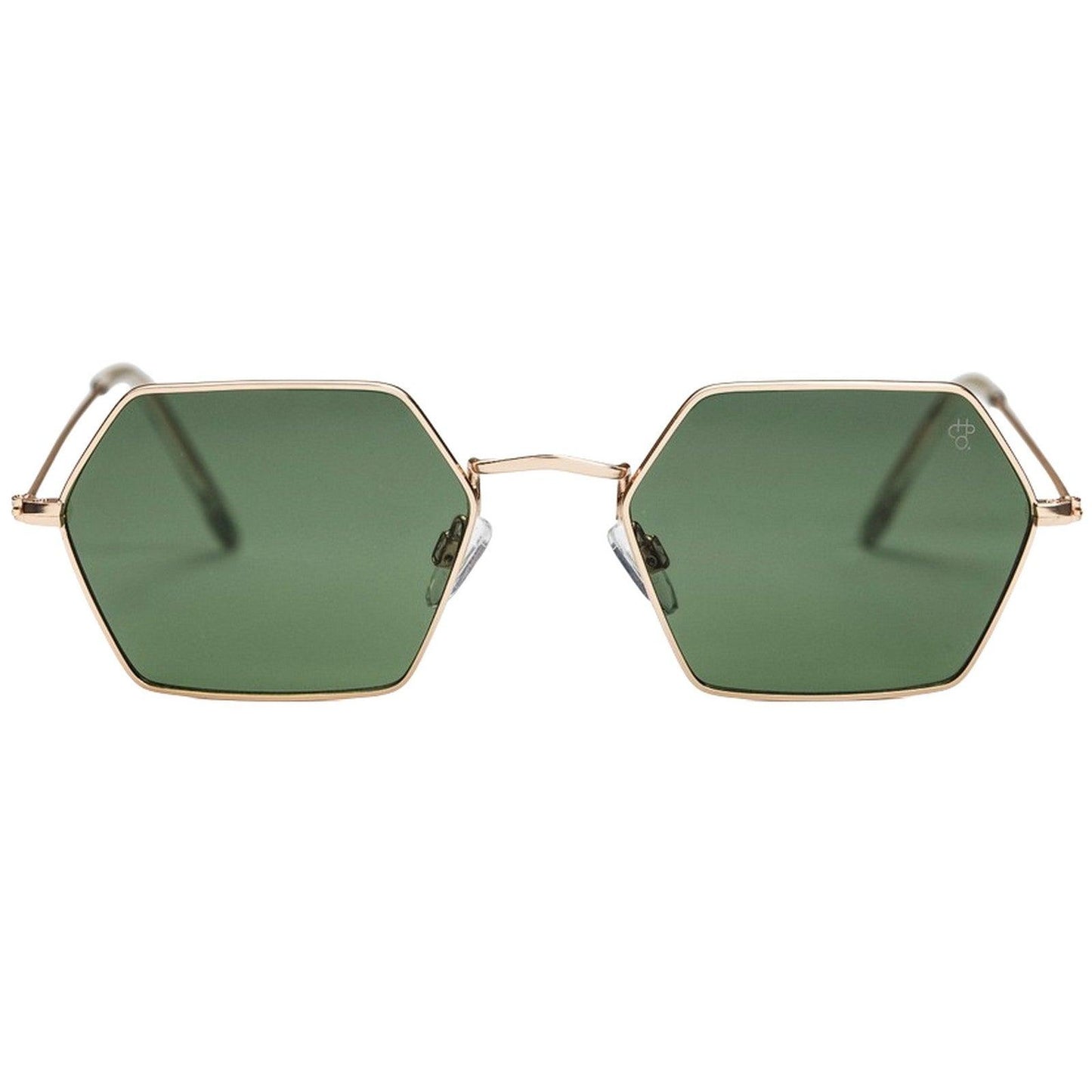 Occhiali da sole Unisex Chpo - Jason - Marrone