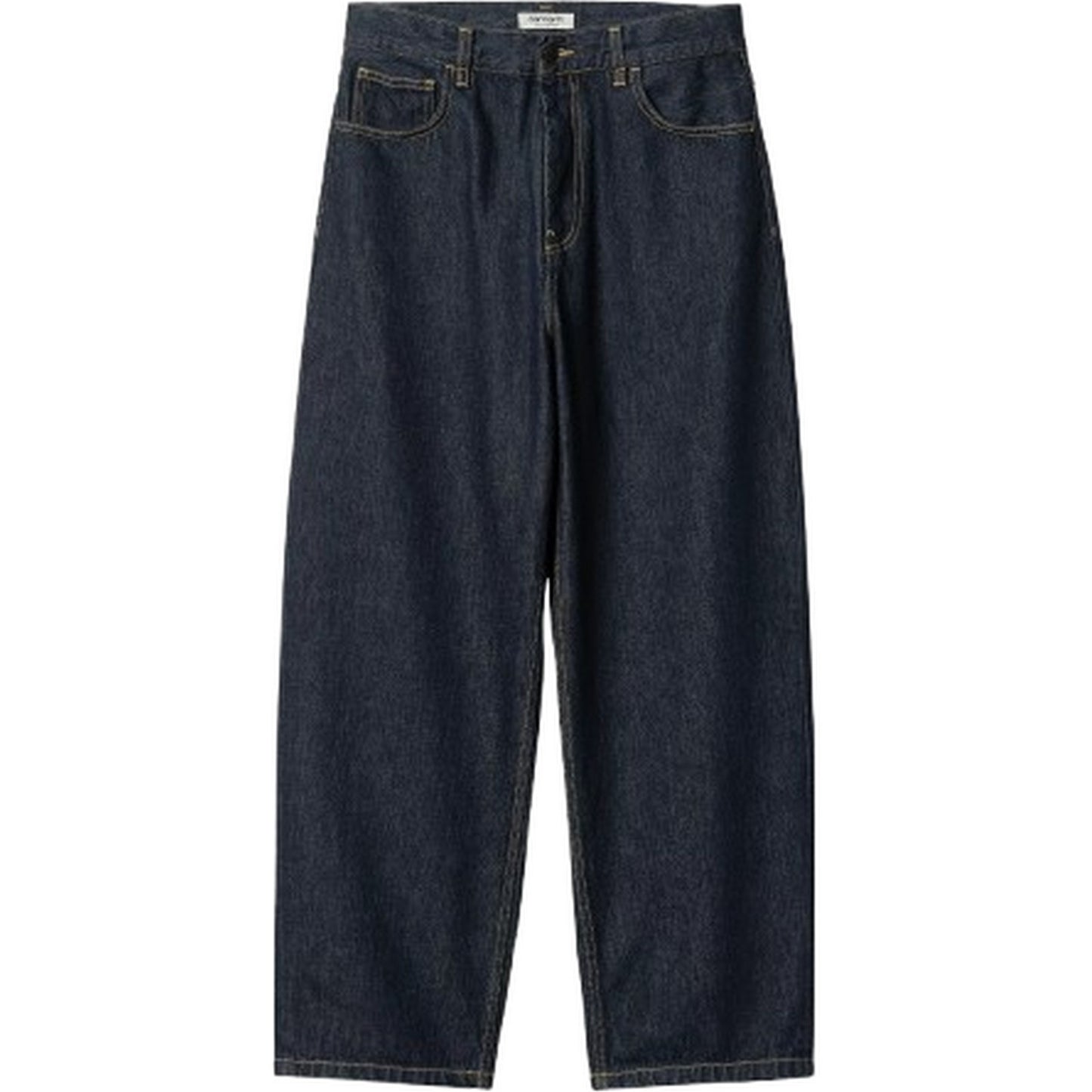 Pantaloni Donna Carhartt Wip - W' Brandon Pant - Blu