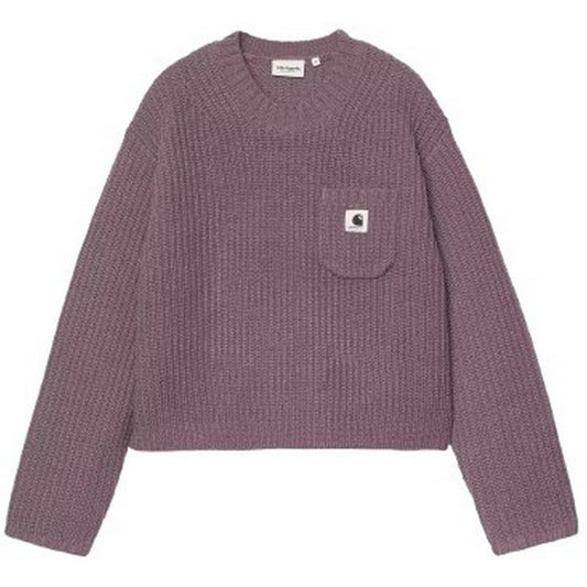 Maglioni Donna Carhartt Wip - W' Mira Sweater - Viola