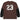 Camiseta unisex para niños Jordan - Jdb Mvp 23 2Fer Tee - Marrón