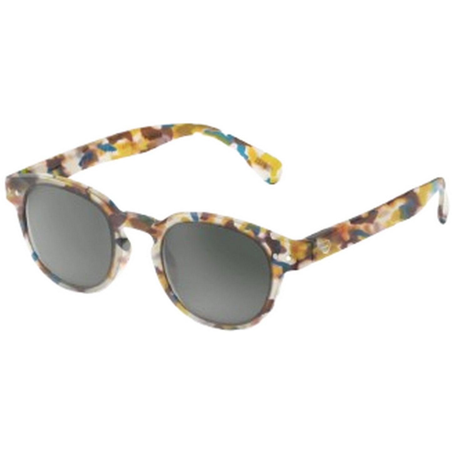 Occhiali da sole Ragazzi Unisex Izipizi - Sun Junior Mod.c - Blu
