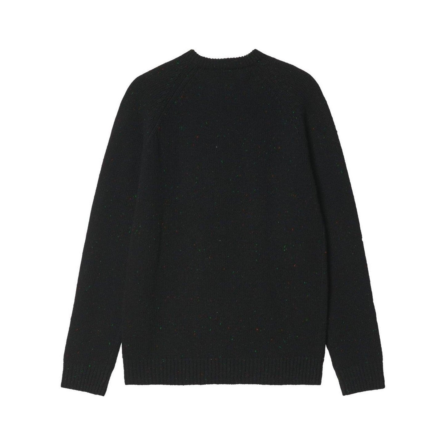 Maglioni Uomo Carhartt Wip - Anglistic Sweater - Nero