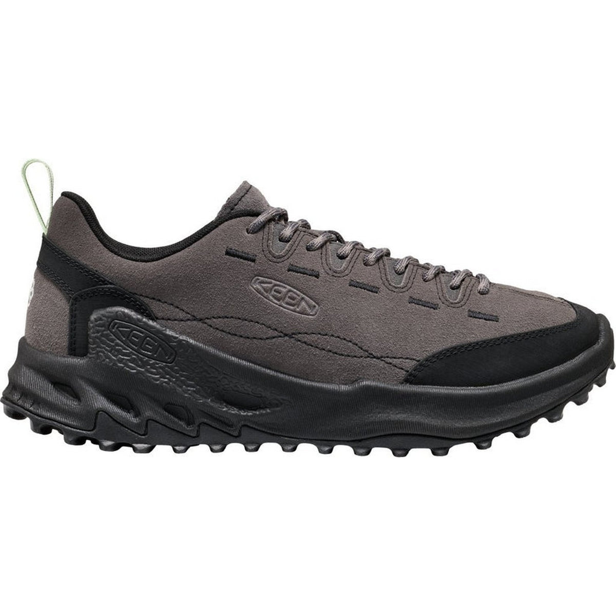 Scarpe da camminata Uomo KEEN - Jasper Zionic M - Grigio