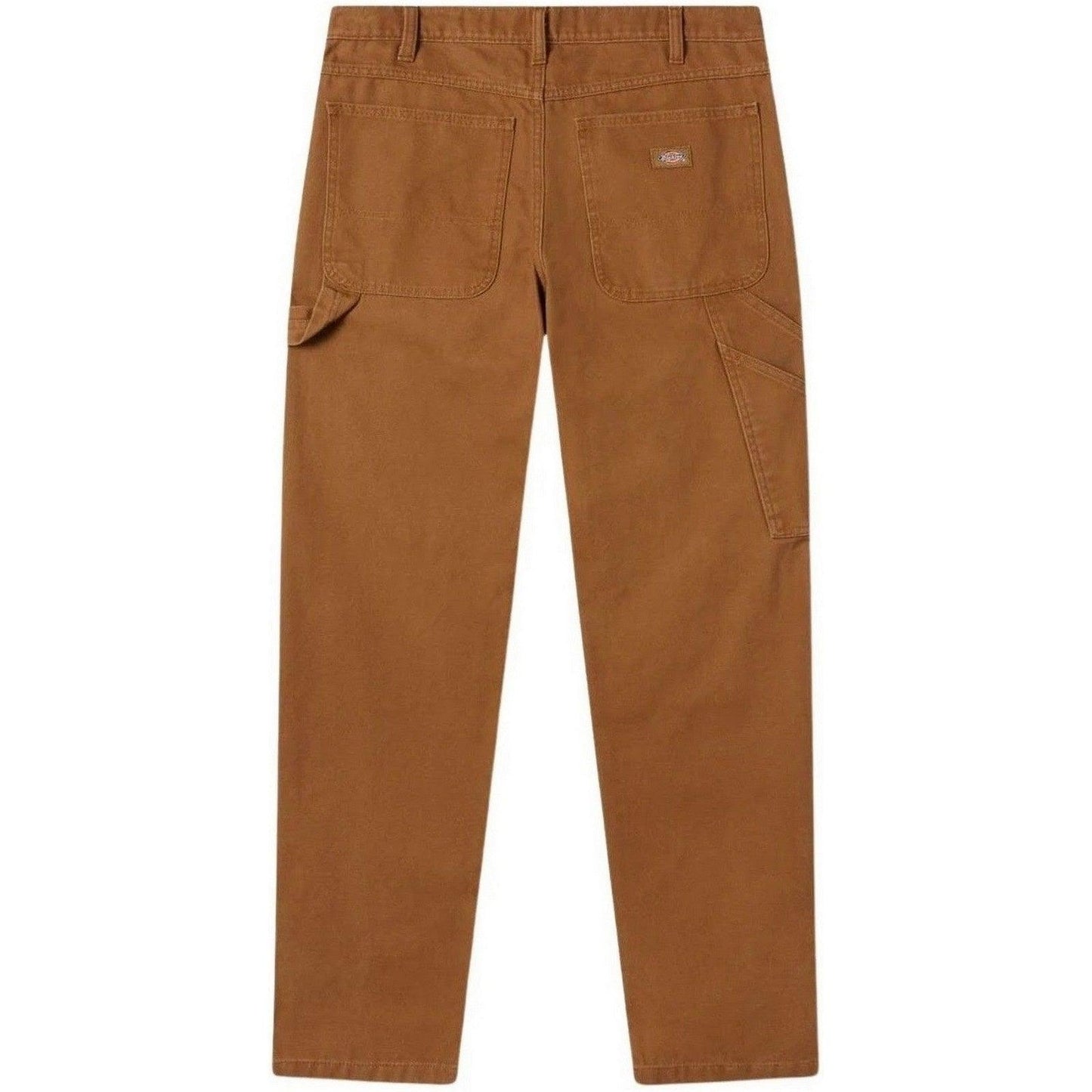 Pantaloni Uomo Dickies - Dickies Dc Carpenter Pant - Marrone