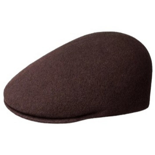 Baschi e berretti Unisex Kangol - Seamless Wool 507 - Marrone
