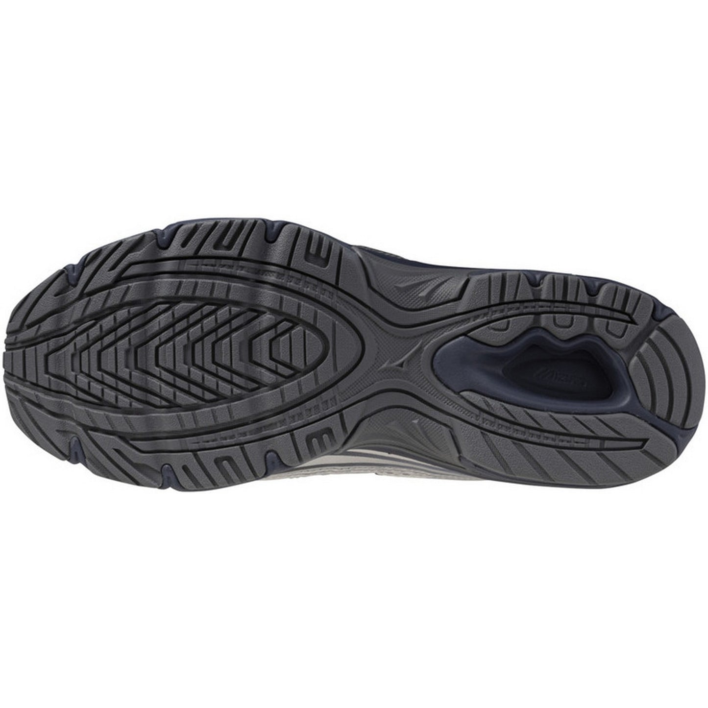 Sneaker Unisex Mizuno - Mxr - Argento