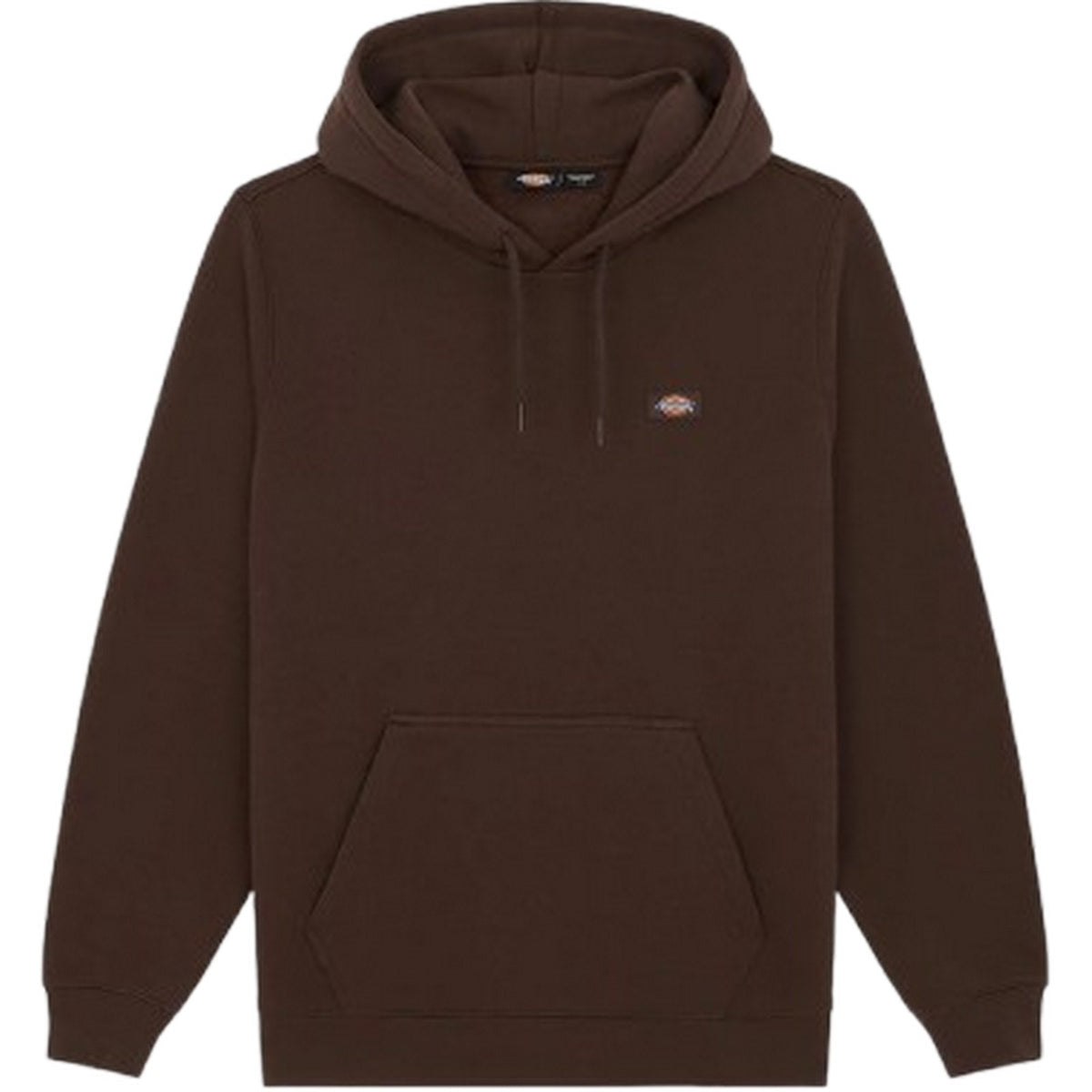Felpe con cappuccio Uomo Dickies - Oakport Hoodie - Marrone